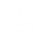 icône blanche pousse de fleur dans des mains